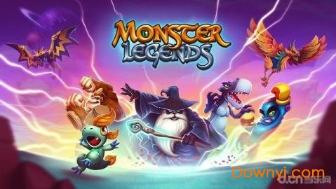 飞龙联盟修改版(monsters) 游戏截图